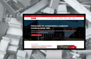 Nueva web PINBAK