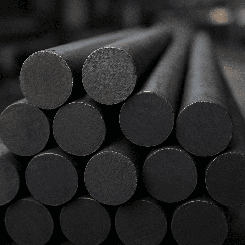 soluciones metálicas industriales - acero al carbón