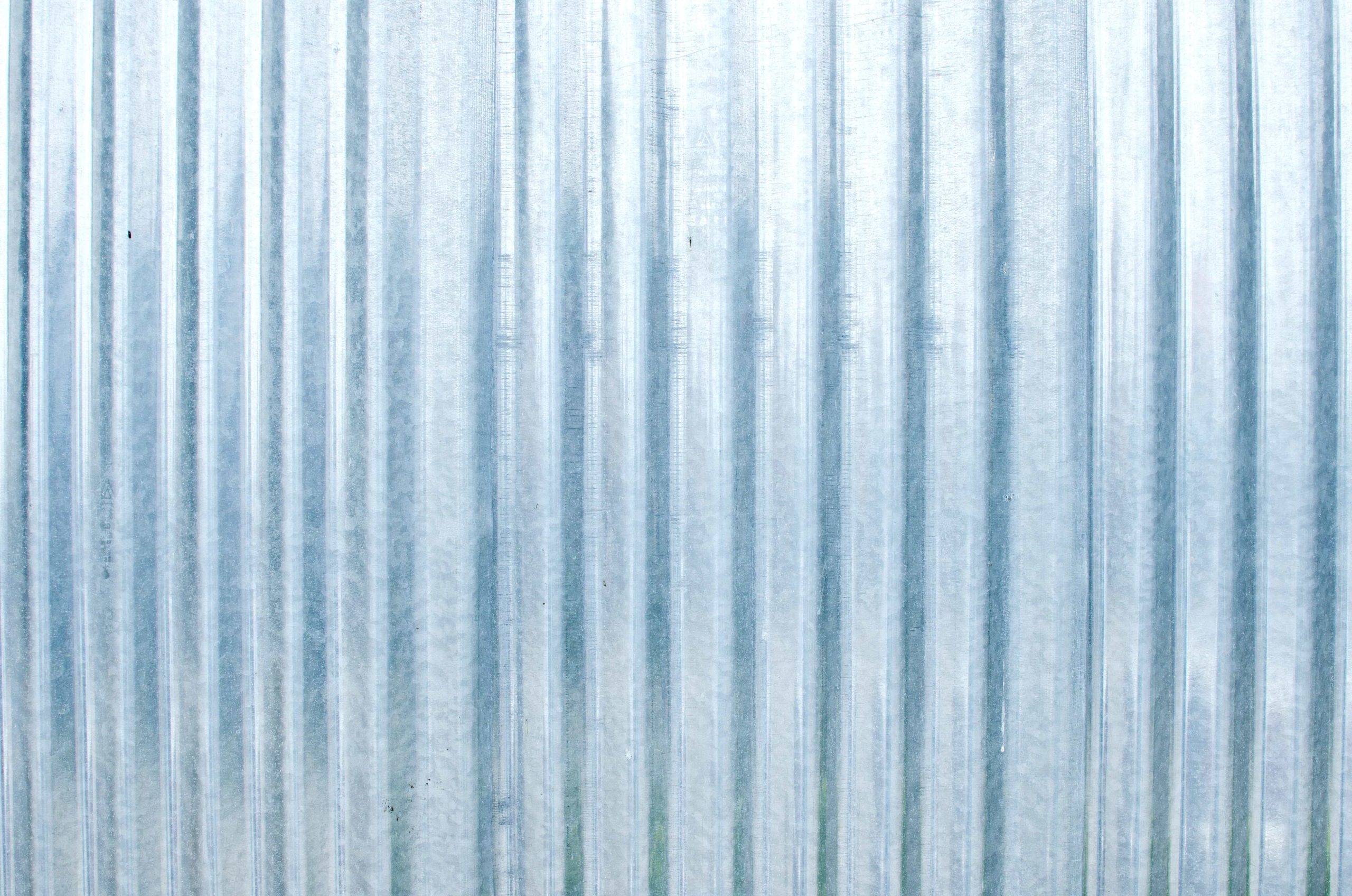 soluciones metálicas industriales - Acero galvanizado
