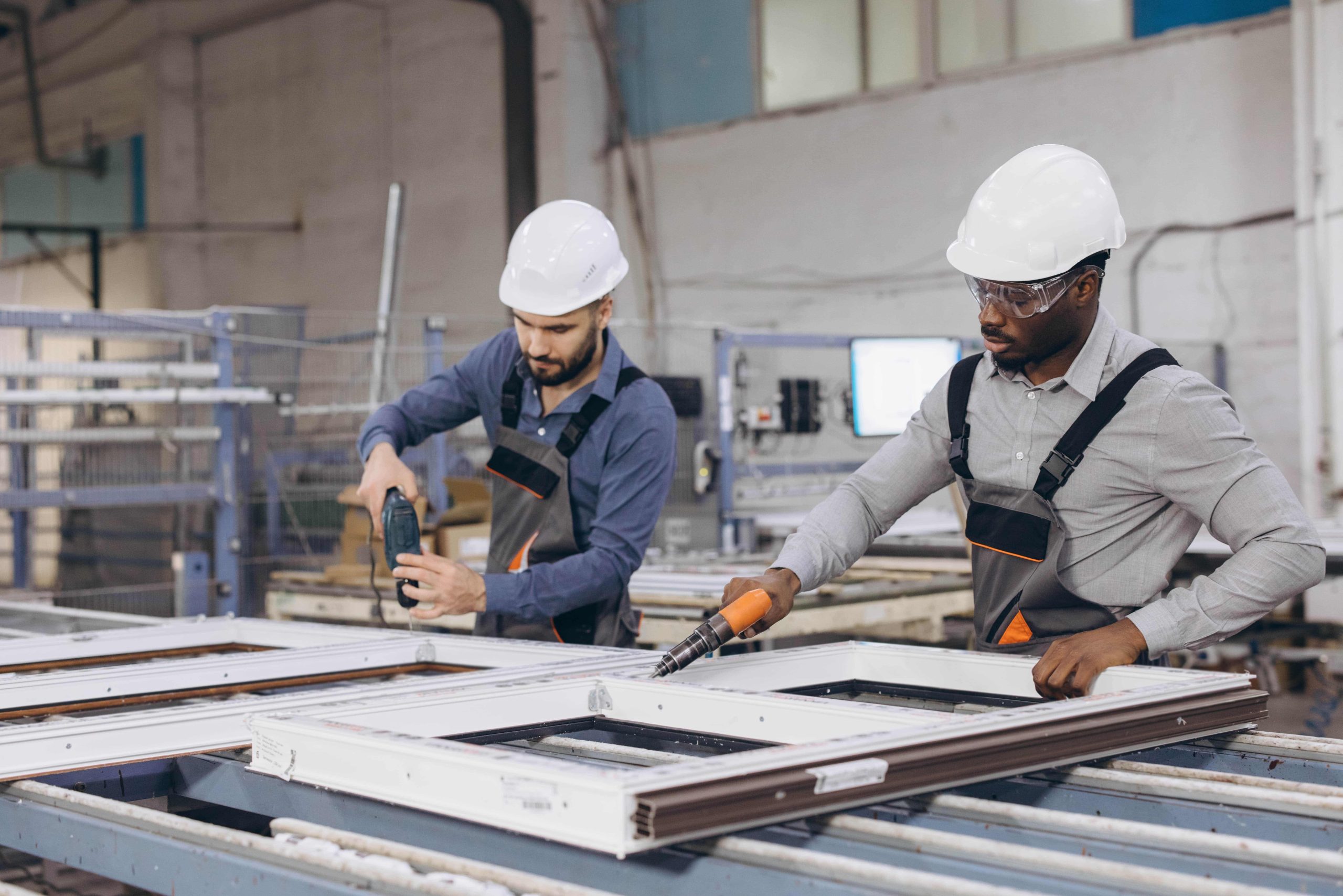 soluciones metálicas industriales - Equipamiento industrial