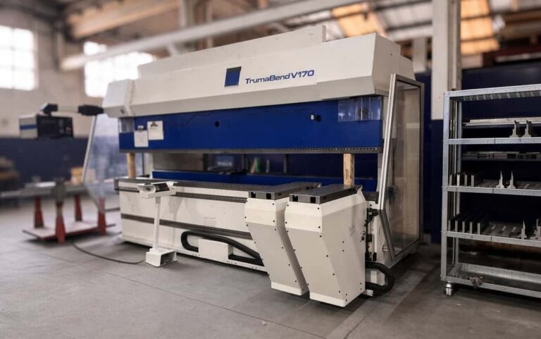 Plegadora Trumpf V170