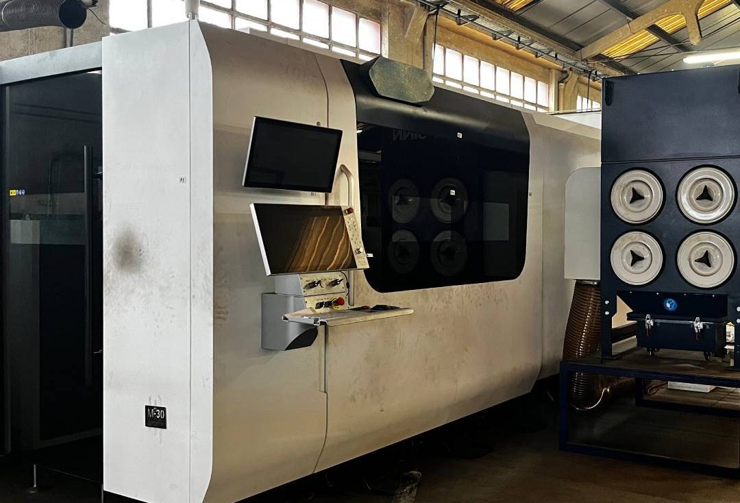 soluciones metálicas industriales - maquinaria - laser